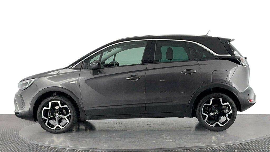 Vauxhall Crossland 1.2 Turbo Ultimate Suv Euro 6 S DN23ONB Grey #3