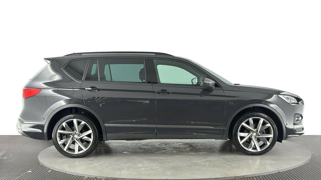 Seat Tarraco 1.5 Ecotsi Evo Fr Sport Suv Euro Grey #3