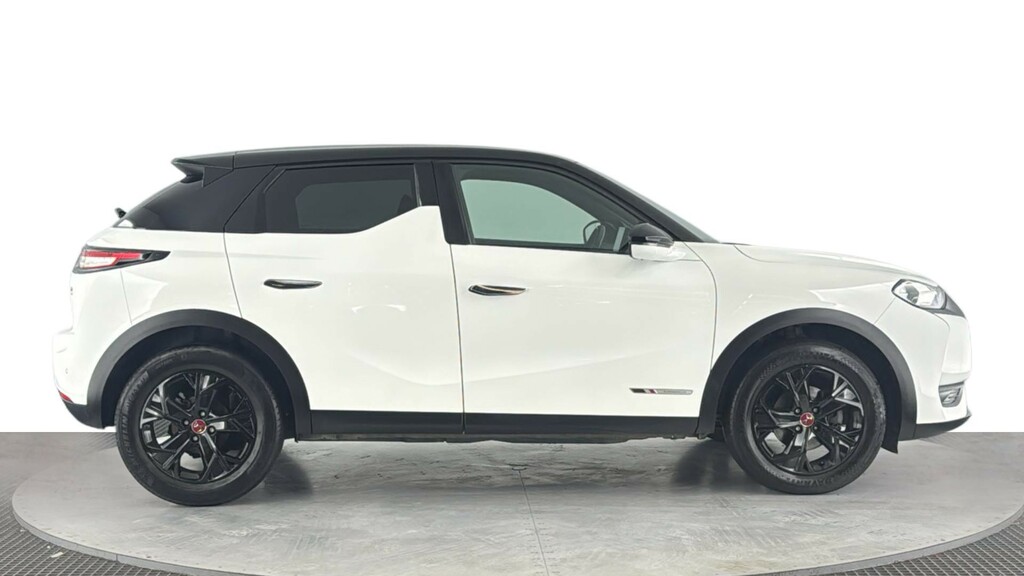 DS DS 3 Crossback 1.2 Puretech Performance Line Crossback White #3