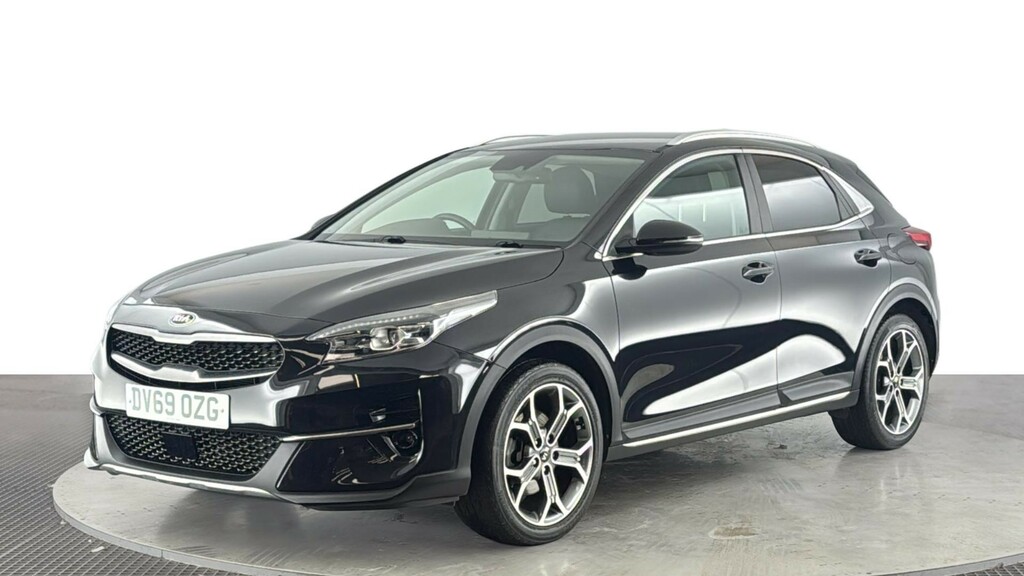 Kia Xceed 1.0 T-gdi 3 Suv Euro 6 Ss 11 Black
