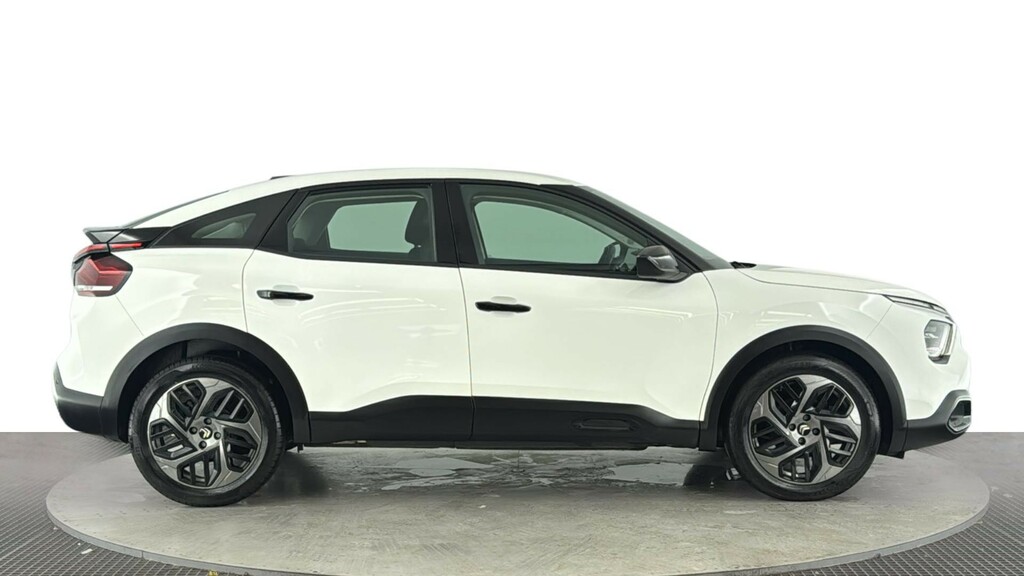 Citroen C4 1.2 Puretech Sense Hatchback Eur BA23DHF White #3