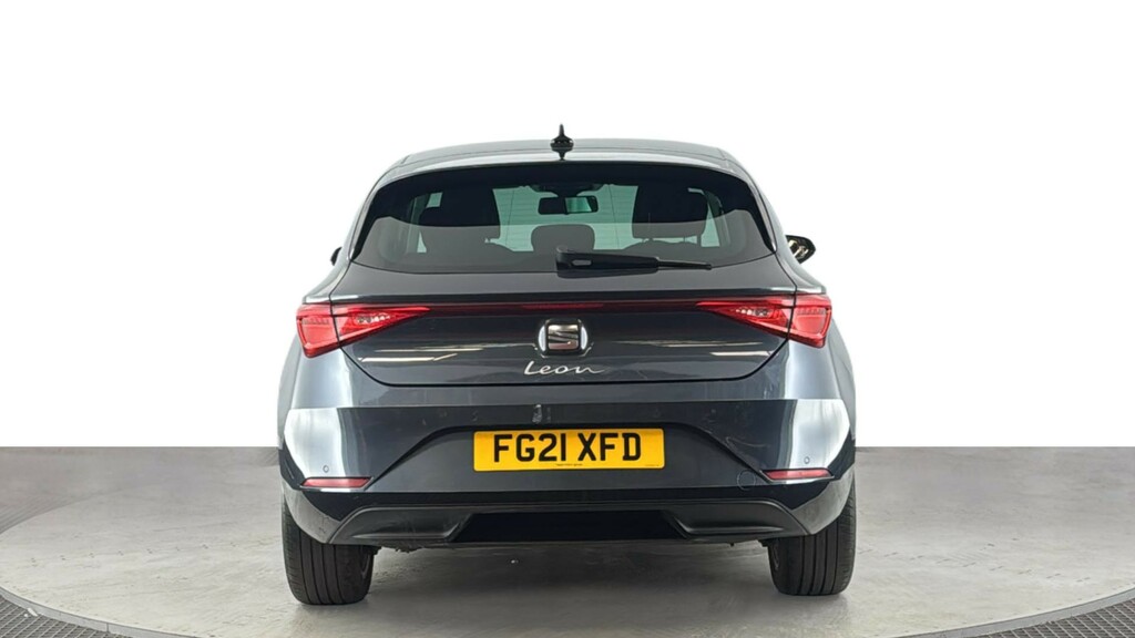 Seat Leon 1.5 Tsi Evo Se Dynamic Hatchback FG21XFD Grey #5