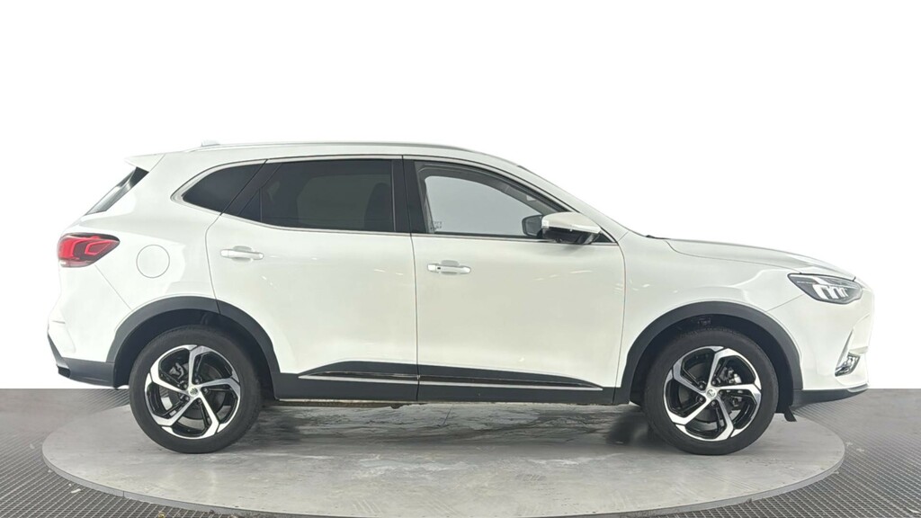 MG HS 1.5 T-gdi 16.6Kwh Trophy Suv Plug-in Hy White #3