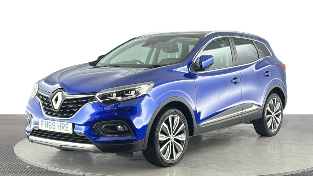 Renault Kadjar 1.5 Blue Dci S Edition Suv Edc Euro 6 Blue