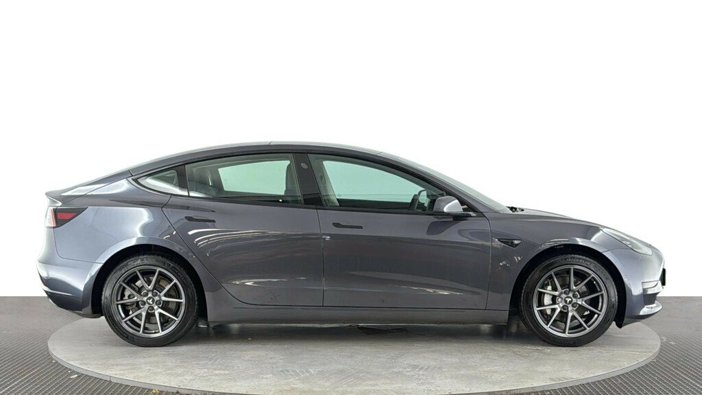 Tesla Model 3 Standard Range Plus Saloon Rwd BK22NZC Grey #3