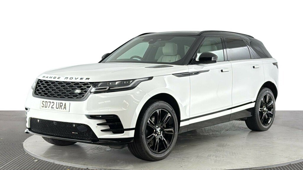 Land Rover Range Rover Velar 2.0 D200 Mhev Edition Suv 4Wd Euro White