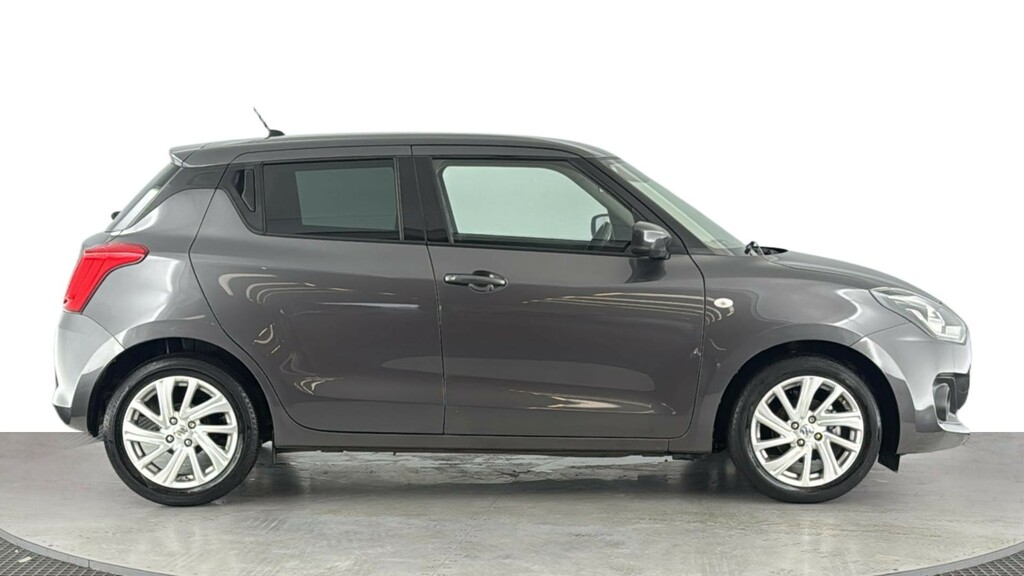 Suzuki Swift 1.2 Dualjet Mhev Sz-t Hatchback Hybrid LP21EFG Grey #3