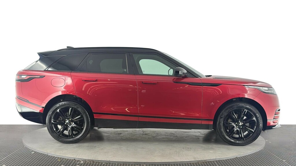 Land Rover Range Rover Velar 2.0 D200 Mhev Edition Suv 4Wd Euro VN72SYZ Red #3