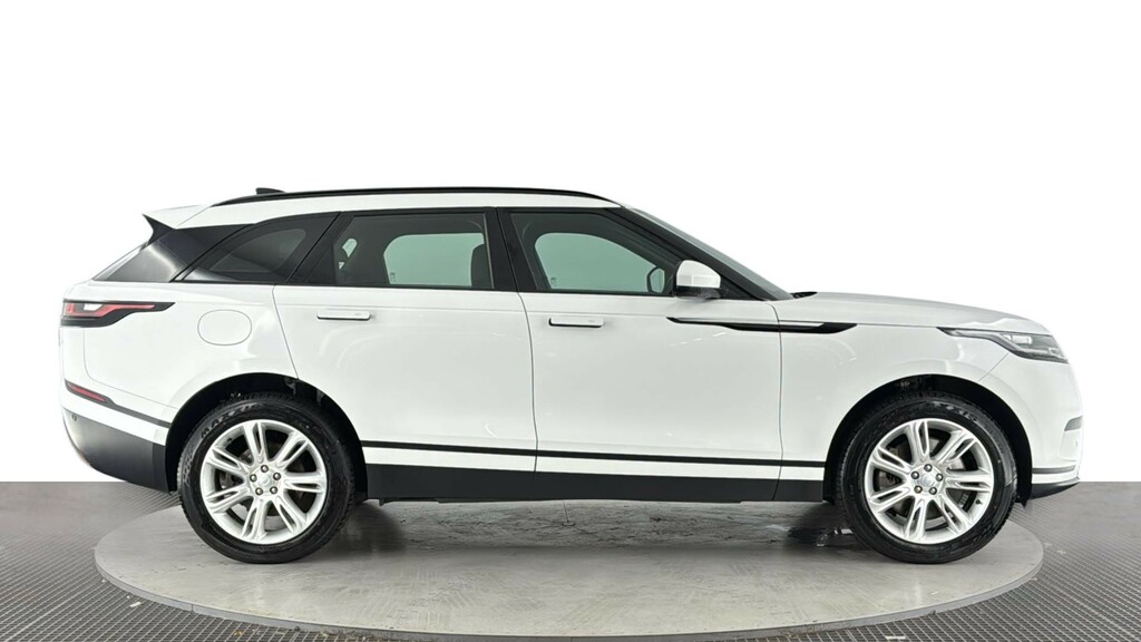 Land Rover Range Rover Velar 2.0 P400e 17.1Kwh Se Suv Plug-in Hybrid BK73LXY White #3