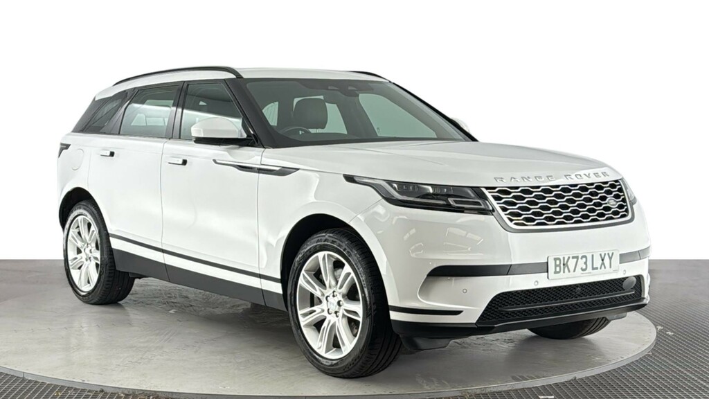Land Rover Range Rover Velar 2.0 P400e 17.1Kwh Se Suv Plug-in Hybrid BK73LXY White #2