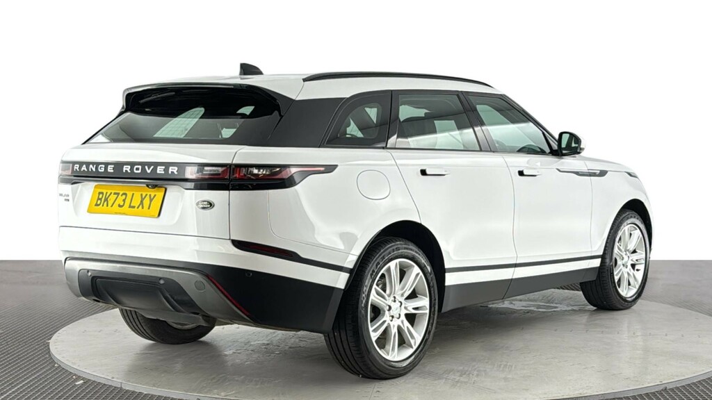 Land Rover Range Rover Velar 2.0 P400e 17.1Kwh Se Suv Plug-in Hybrid BK73LXY White #4