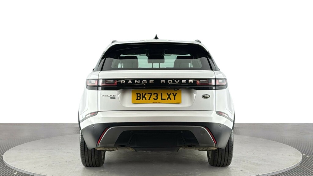 Land Rover Range Rover Velar 2.0 P400e 17.1Kwh Se Suv Plug-in Hybrid BK73LXY White #5