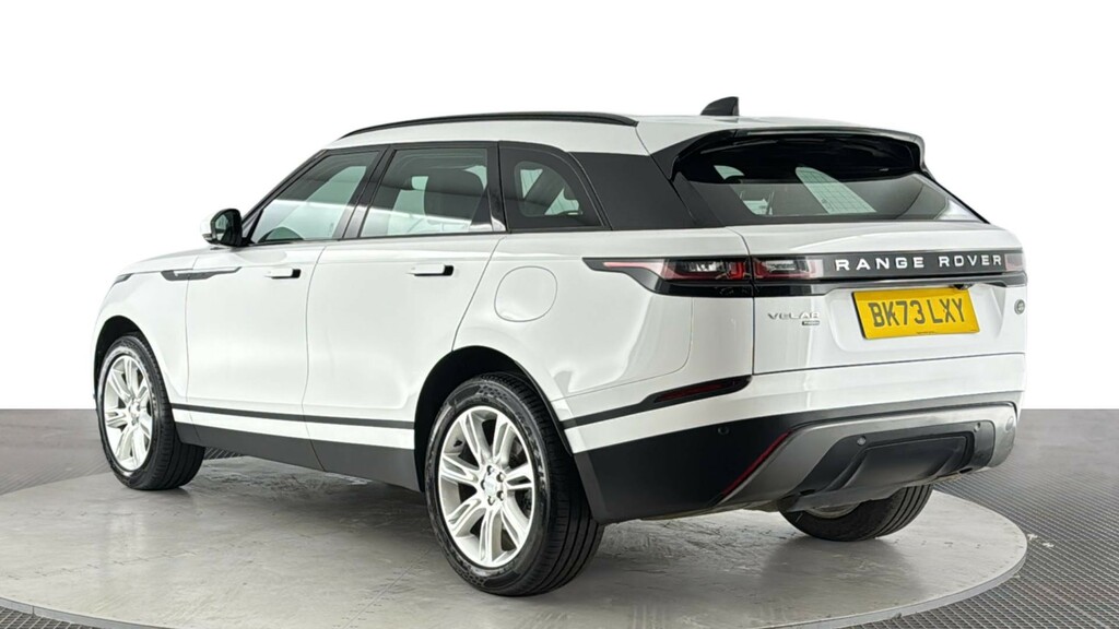Land Rover Range Rover Velar 2.0 P400e 17.1Kwh Se Suv Plug-in Hybrid BK73LXY White #6