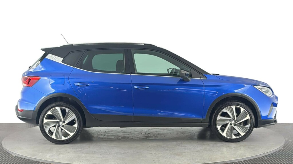 Seat Arona 1.0 Tsi Fr Sport Suv Euro 6 Ss BV71EUE Blue #3