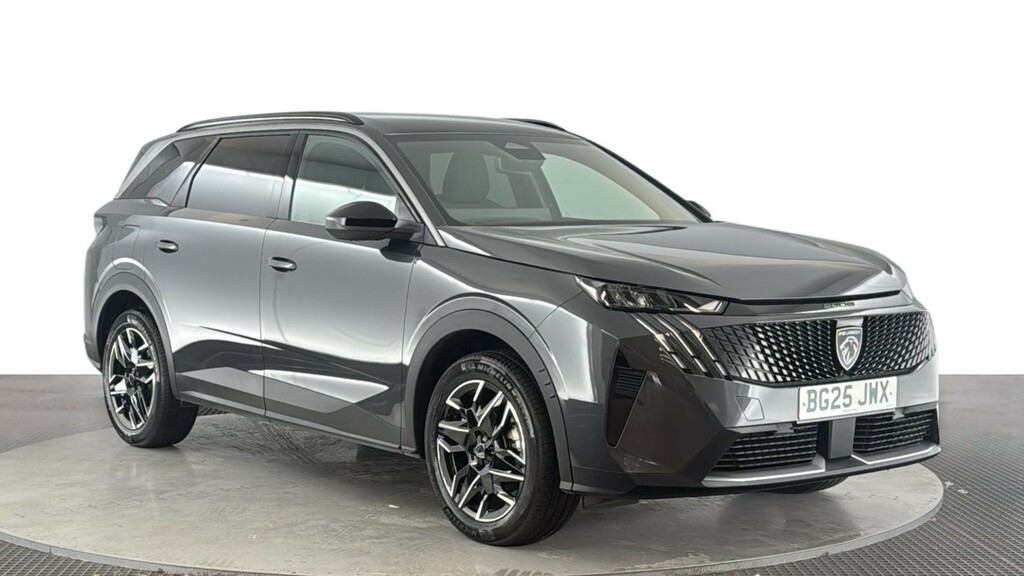Peugeot 5008 1.2 Allure Suv Hybrid E-dsc6 Euro 6 S BG25JWX Grey #2