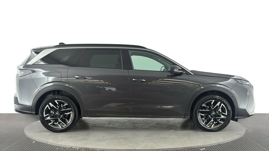 Peugeot 5008 1.2 Allure Suv Hybrid E-dsc6 Euro 6 S BG25JWX Grey #3