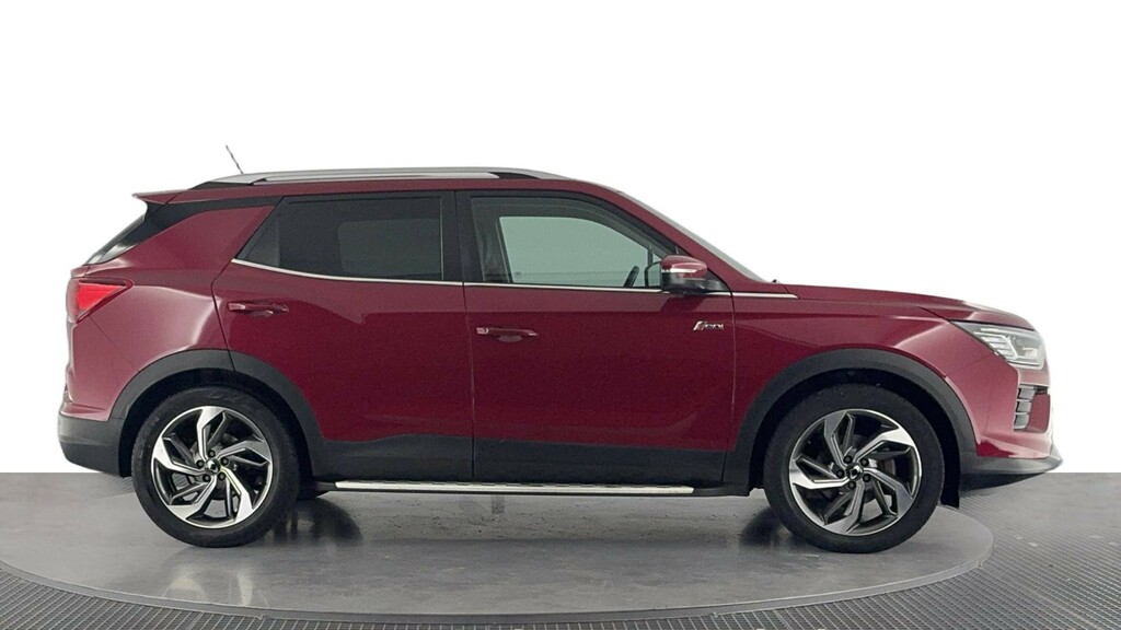 SsangYong Korando 1.5 Ultimate Suv Euro 6 Ss 163 Red #3