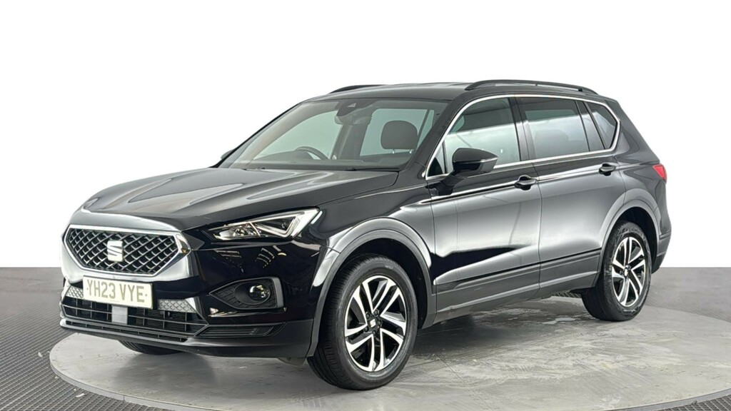 Seat Tarraco 1.5 Ecotsi Evo Se Technology Suv Dsg Eu Black