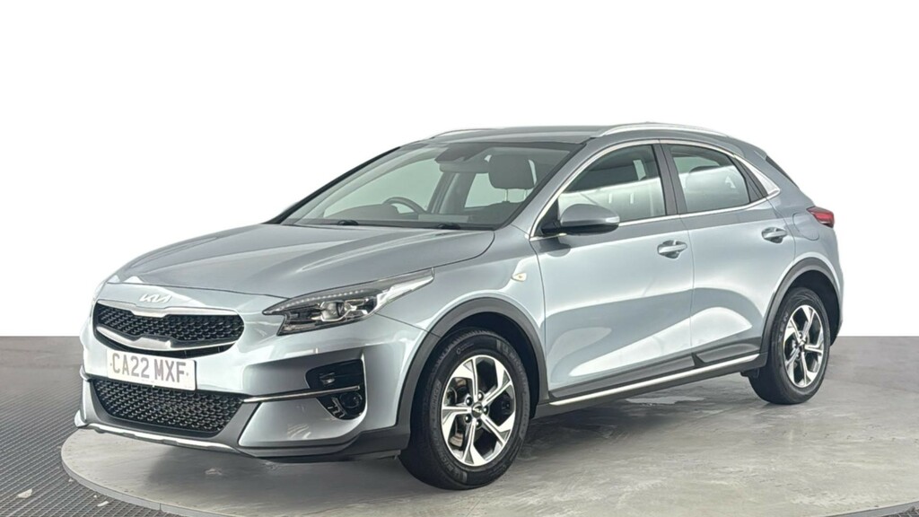 Kia Xceed 1.0 T-gdi 2 Suv Euro 6 Ss 11 Silver