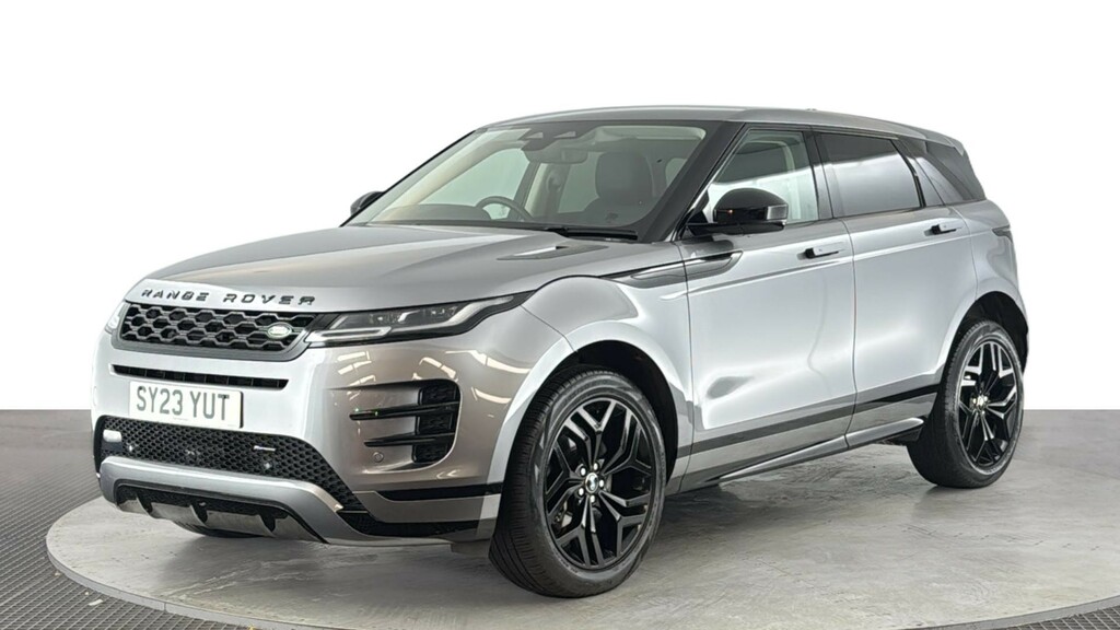 Land Rover Range Rover Evoque 2.0 D200 Mhev R-dynamic Se Suv 4Wd Grey