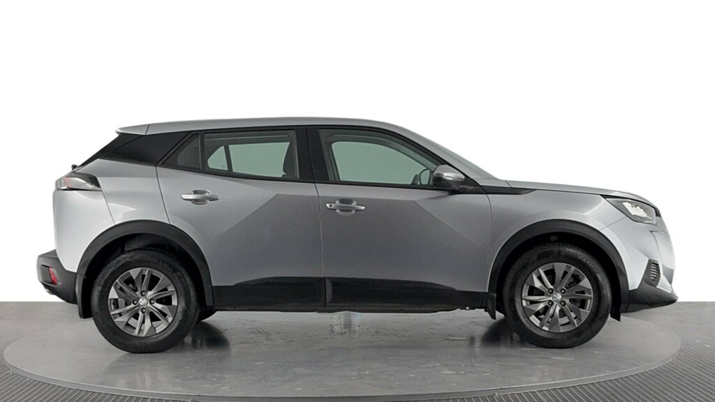 Peugeot 2008 1.5 Bluehdi Active Premium Suv E ML71GRZ Grey #3