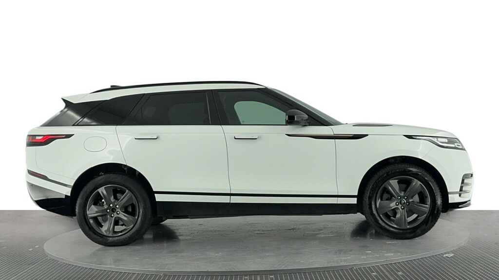 Land Rover Range Rover Velar 2.0 D200 Mhev R-dynamic S Suv 4Wd CV22NHZ White #3