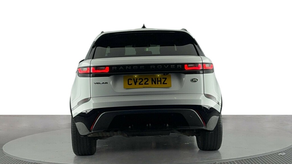 Land Rover Range Rover Velar 2.0 D200 Mhev R-dynamic S Suv 4Wd CV22NHZ White #5