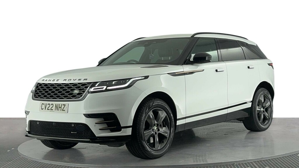 Land Rover Range Rover Velar 2.0 D200 Mhev R-dynamic S Suv 4Wd White