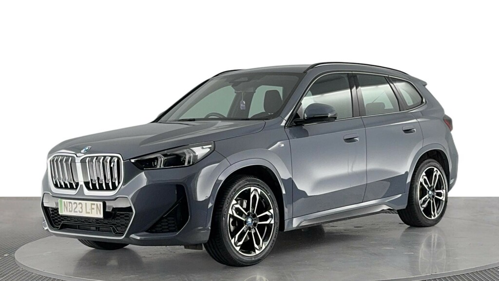 BMW iX1 30 66.5Kwh M Sport Suv Xdrive 1 Grey