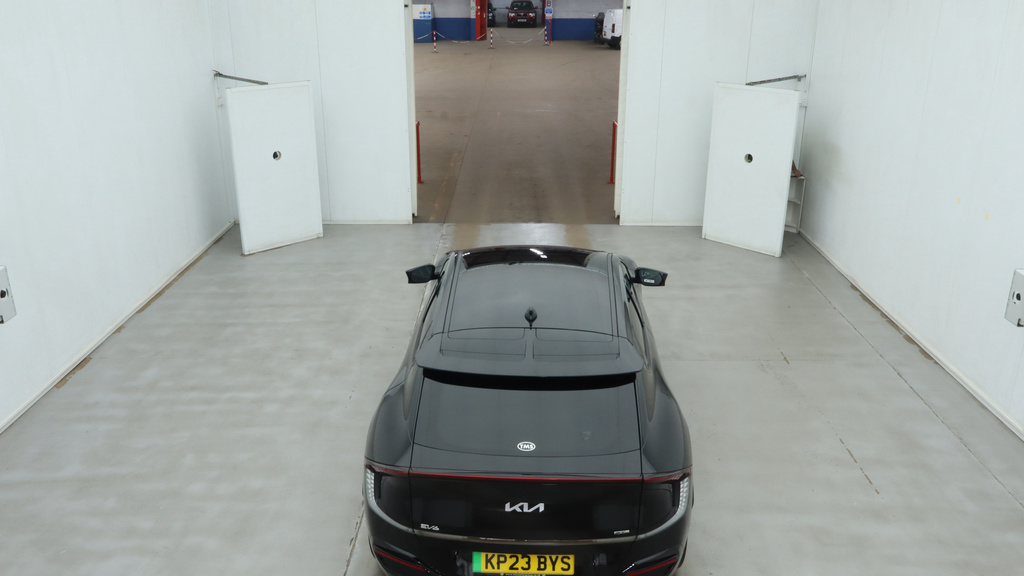 Kia EV6 77.4Kwh Gt-line Hatchback 225 B Black #2