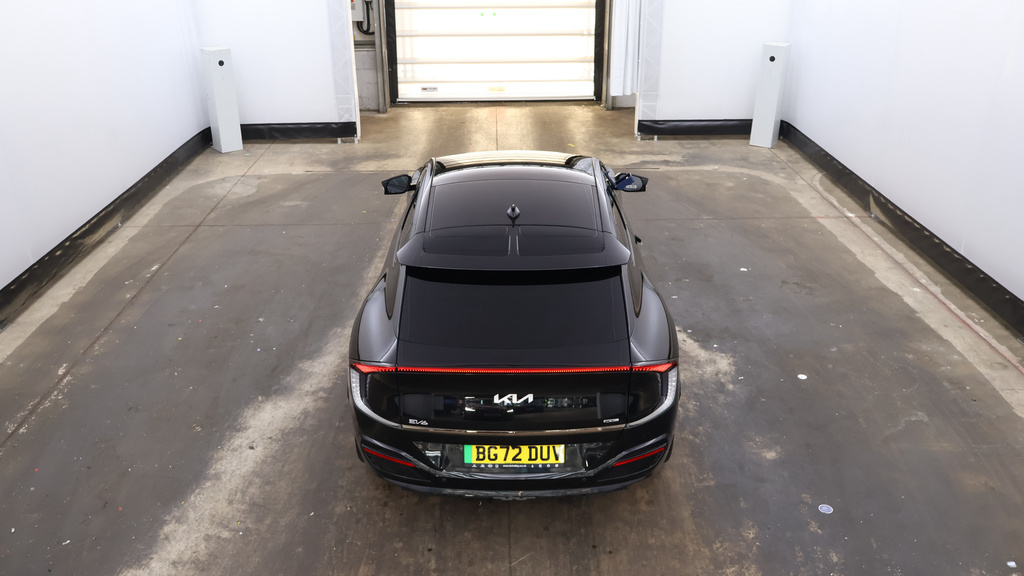 Kia EV6 77.4Kwh Gt-line S Hatchback Awd Black #2
