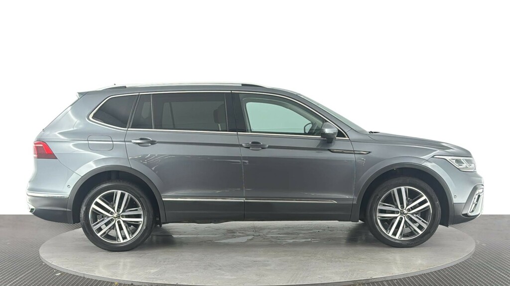Volkswagen Tiguan Allspace 2.0 Tdi Elegance Suv Dsg Euro 6 Ss Grey #3
