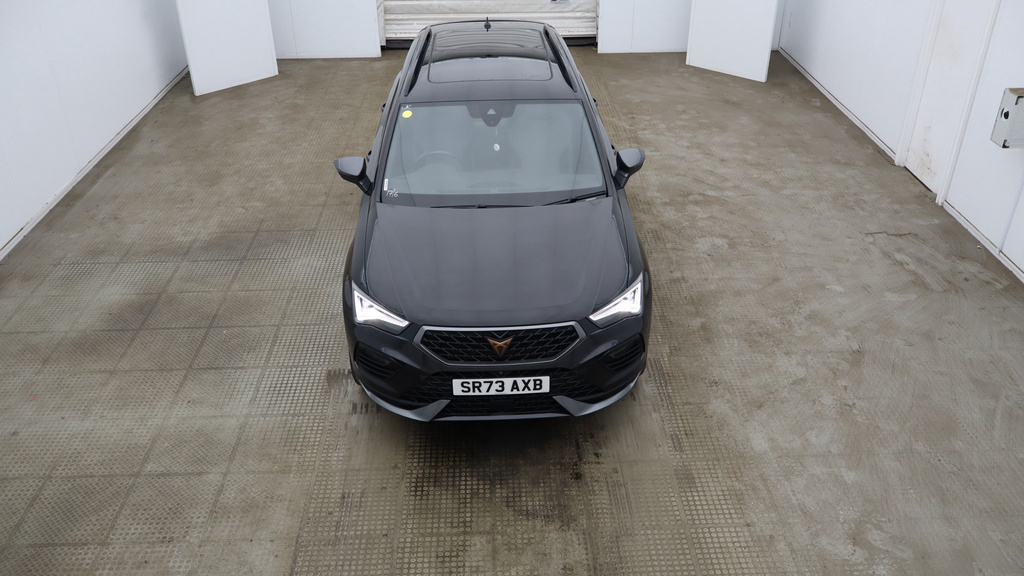 Cupra Ateca 2.0 Tsi Vzn Suv Dsg 4Drive Euro 6 Ss Black