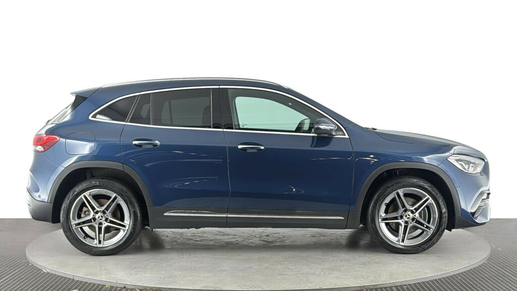 Mercedes-Benz GLA Class 1.3 Gla250e 15.6Kwh Exclusive Edition Premium Su Blue #3