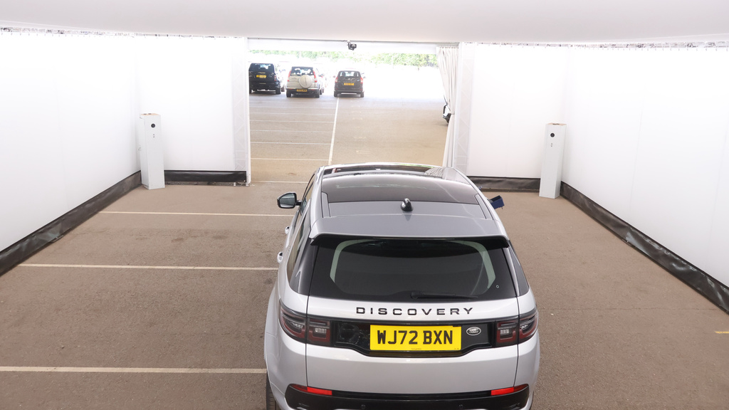 Land Rover Discovery Sport R-dynamic Hse #2