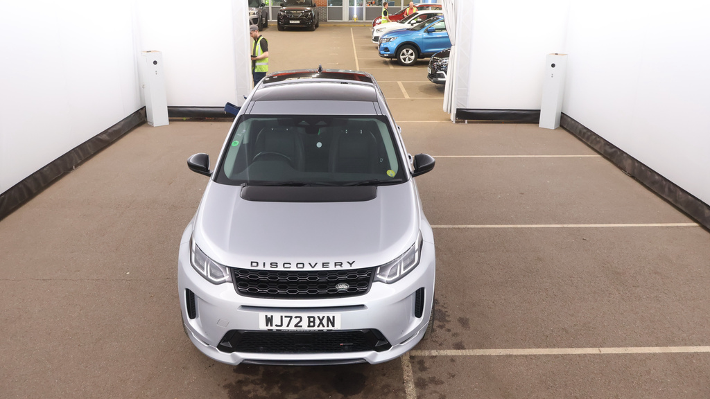 Land Rover Discovery Sport R-dynamic Hse #1