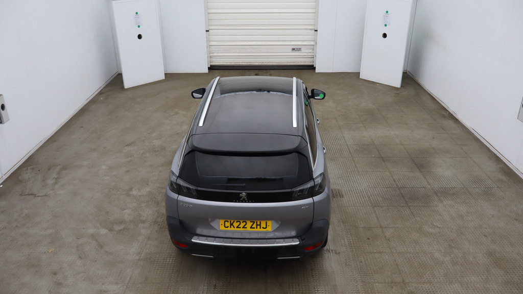 Peugeot 5008 1.2 Puretech Gt Suv Eat Euro 6 Ss 1 Grey #2
