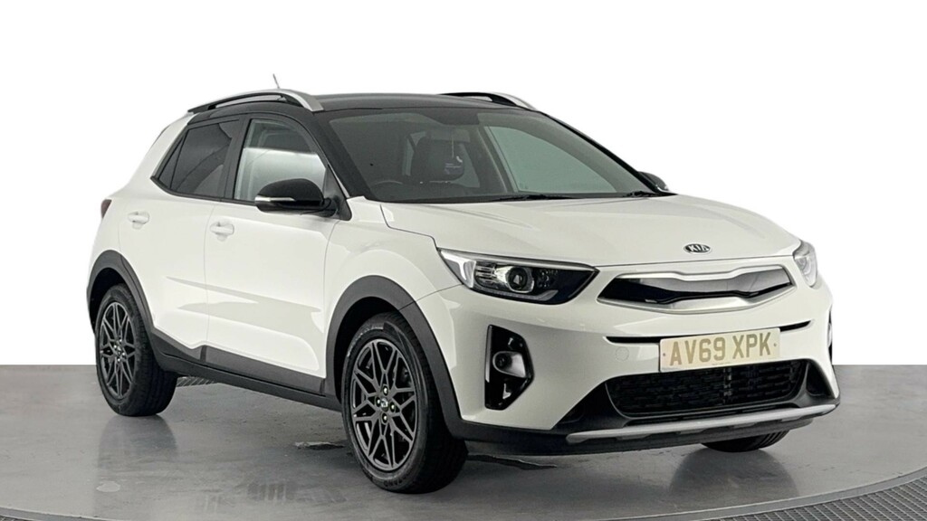 Kia Stonic 1.0 T-gdi Maxx Suv Euro 6 Ss White #2