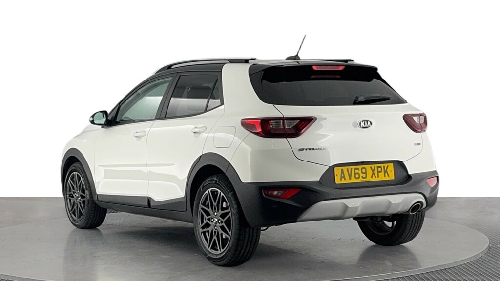 Kia Stonic 1.0 T-gdi Maxx Suv Euro 6 Ss White #6