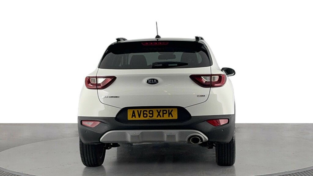 Kia Stonic 1.0 T-gdi Maxx Suv Euro 6 Ss White #5