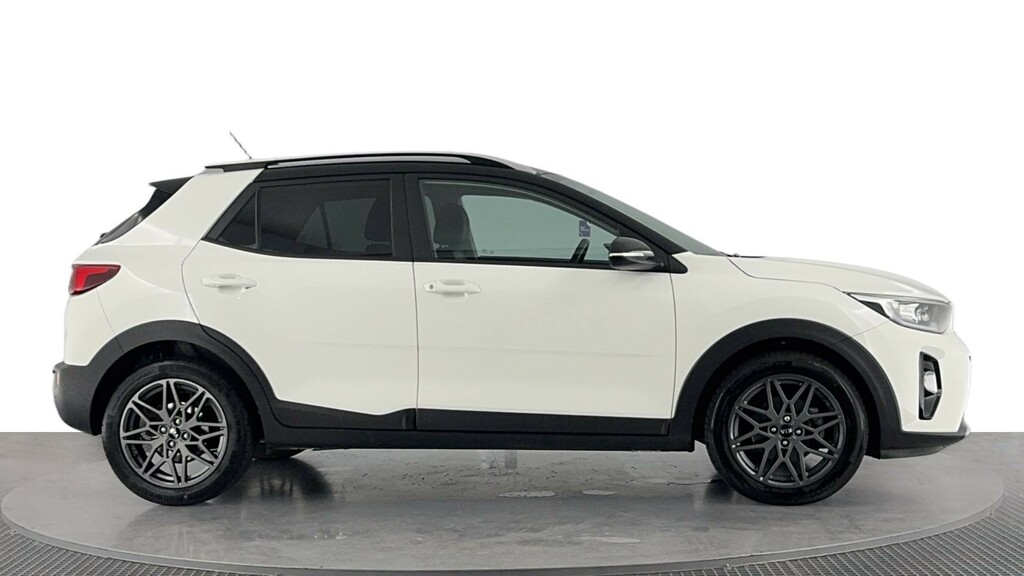 Kia Stonic 1.0 T-gdi Maxx Suv Euro 6 Ss White #3