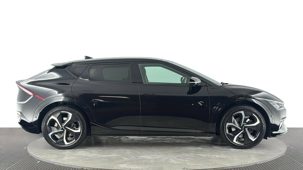 Kia EV6 77.4Kwh Gt-line S Hatchback Awd Black #3