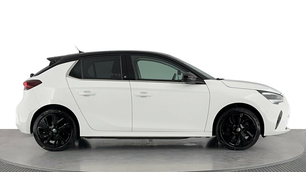 Vauxhall Corsa-e 50Kwh Elite Premium Hatchback 1 White #3