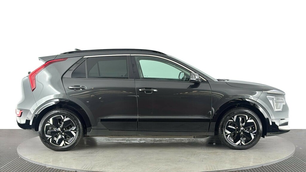Kia e-Niro 64.8Kwh 4 Suv 201 Bhp Grey #3