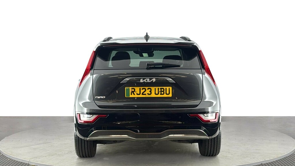 Kia e-Niro 64.8Kwh 4 Suv 201 Bhp Grey #5