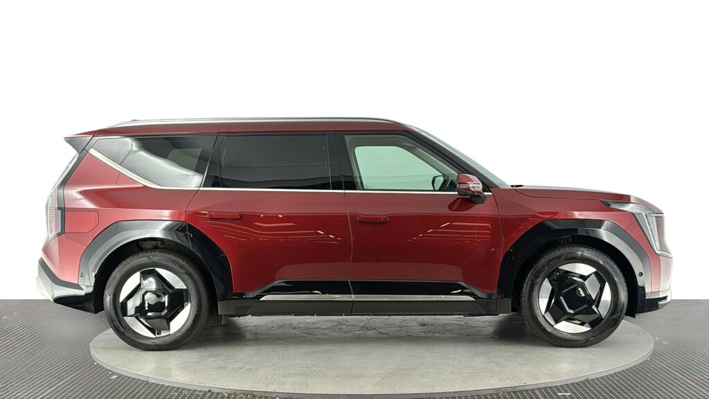 Kia EV9 99.8Kwh Air Suv Rwd 200 Bhp Red #3