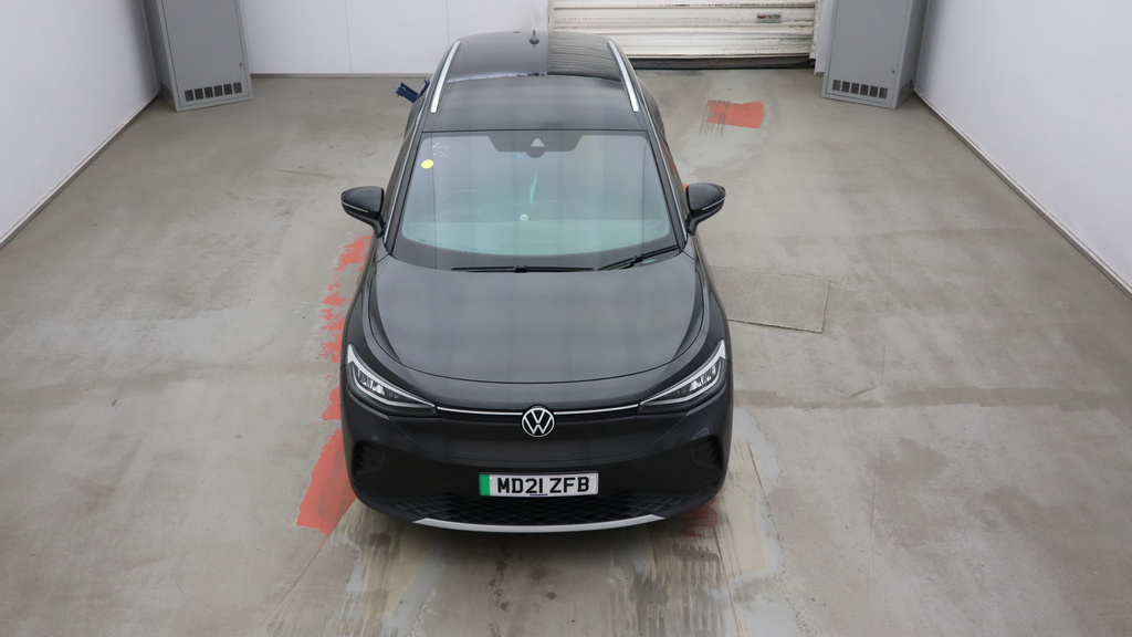 Volkswagen ID.4 Pro Performance 77Kwh 1St Edition Suv Grey