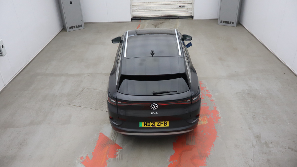 Volkswagen ID.4 Pro Performance 77Kwh 1St Edition Suv Grey #2
