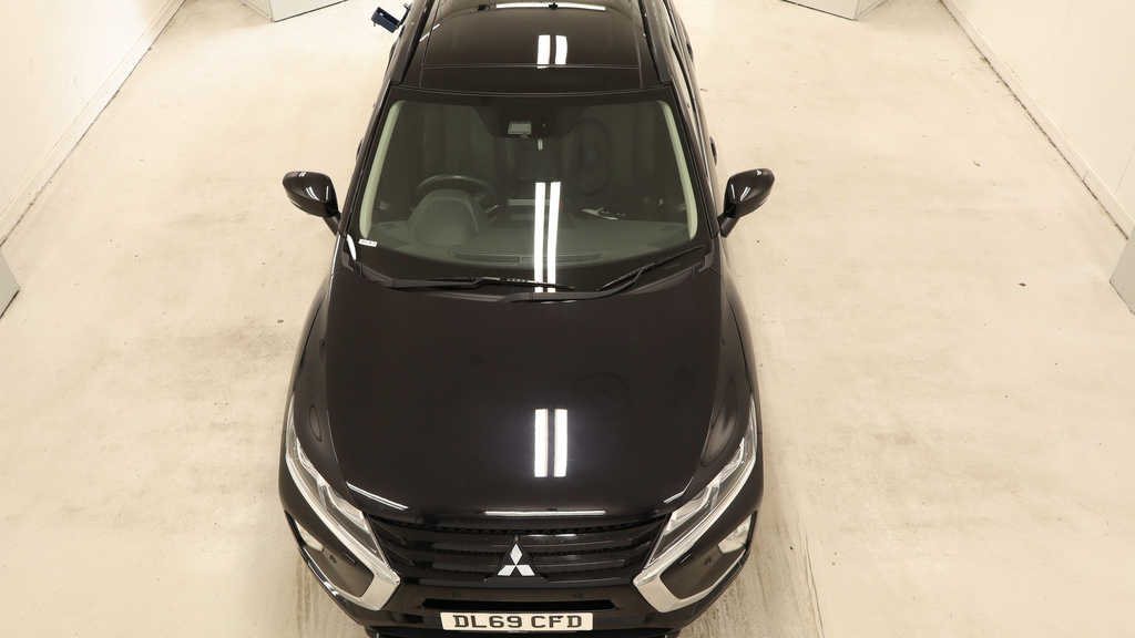 Mitsubishi Eclipse Cross 1.5T Black Suv Euro 6 Ss 163 Black