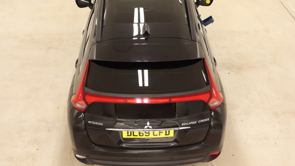 Mitsubishi Eclipse Cross 1.5T Black Suv Euro 6 Ss 163 Black #2
